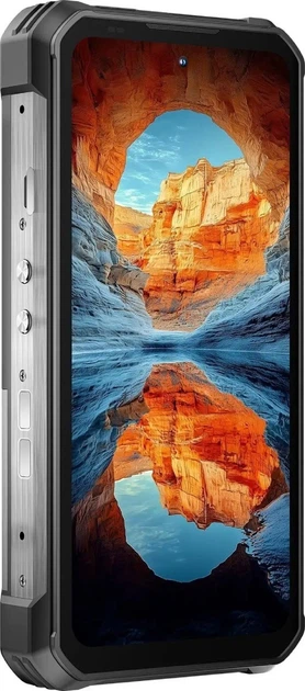 Smartfon Oukitel WP100 Titan 16/512GB Black (WP100TITAN-BK/OL) - obraz 2