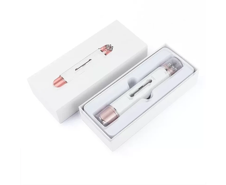Косметический аппарат для зоны вокруг глаз Beauty Star (вибромассаж + нагрев) HDSYR_779 - изображение 5