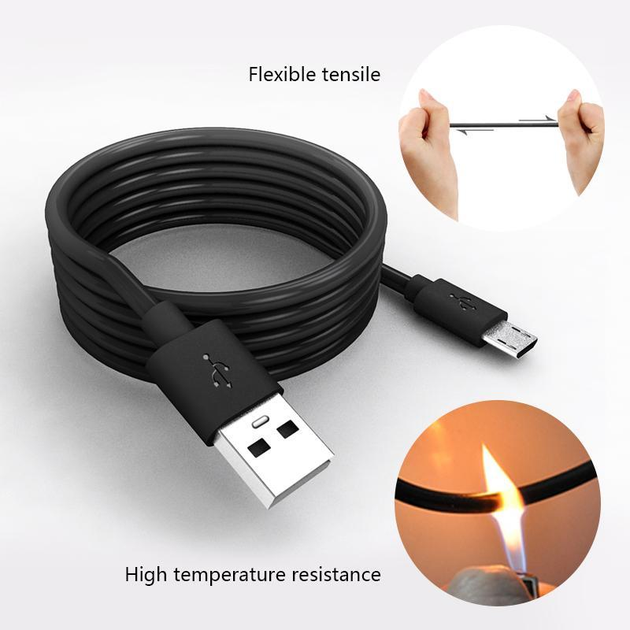 Акумуляторний паяльник Soldering Iron 8W USB з 1 жалом HDSYR_669 - зображення 3