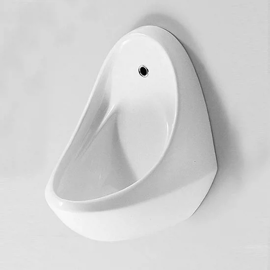 Писсуар RAK Ceramics Jazira Urinal Bowl RAK0056 Белый (2107555831) - Фото 4 Писсуар RAK Ceramics Jazira Urinal Bowl RAK0056 Белый (2107555831) - изображение 4