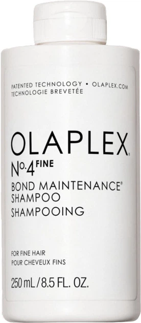 Шампунь Olaplex Bond Maintenance No.4 Fine для тонкого волосся 250 мл (850056933575) - зображення 1