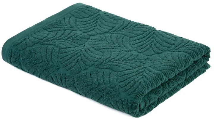Рушник Homla Estrella зелений 70 x 130 см (5904183896960) - зображення 1