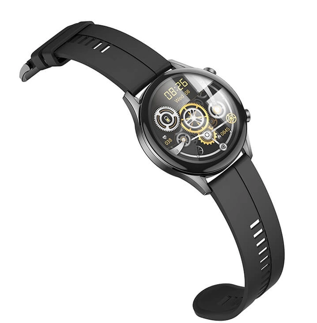 Умные часы Smart Watch Hoco Y7 Черный - изображение 2