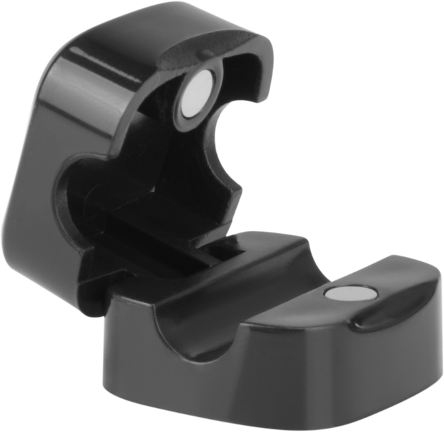 Органайзер для кабелів OfficePro CM002B Black - зображення 5