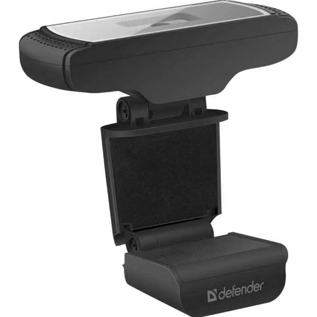 Веб-камера Defender G-lens pro version 2597 HD720 2Mp черная для видеосвязи с микрофоном и кнопкой съемки (IS-OP_22-G) - изображение 6