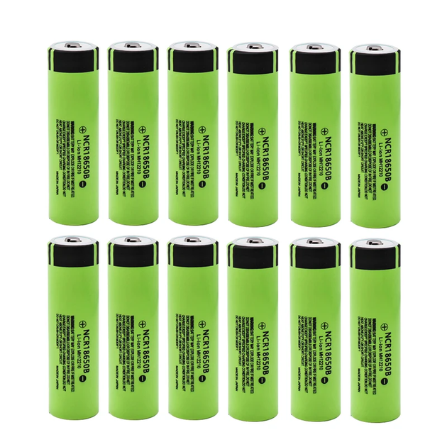 Защищенный Li-Ion аккумулятор pro version NCR18650B 3400 mAh для фонарей и электроники аккумулятор с защитой (IS-OP_22-G) - изображение 8