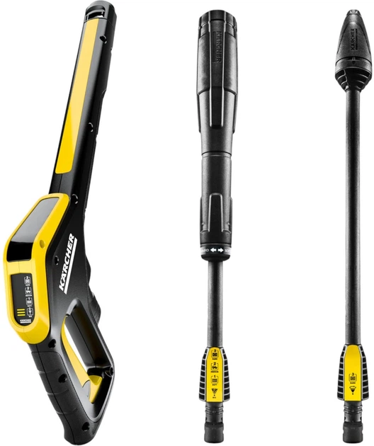 Мийка високого тиску Karcher K 5 Power Control Flex (1.324-707.0) - зображення 2