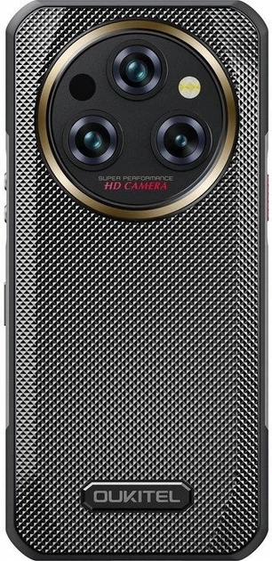 Smartfon Oukitel WP35 Pro 12/512GB Gold (WP35Pro-GD/CHOUT/OL) - obraz 2