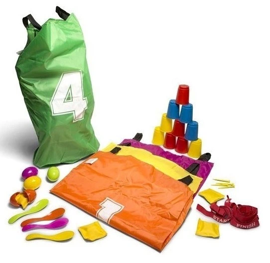 Zestaw do zabawy BS Toys animacyjny do zabaw ruchowych GA364 (8717775443643) - obraz 2