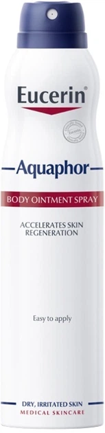 Спрей-бальзам для тіла Eucerin Aquaphor заспокійливий 250 мл (4005900770042) - зображення 2