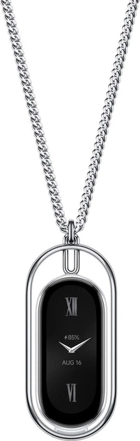 Підвіска Xiaomi Smart Band Pendant для Smart Band 8/9 Silver (BHR8718GL) - зображення 1