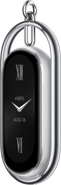 Підвіска Xiaomi Smart Band Pendant для Smart Band 8/9 Silver (BHR8718GL) - зображення 2