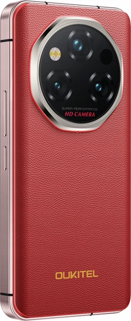 Smartfon Oukitel WP210 12/512GB Striking Red (WP210-RD/OL) - obraz 6