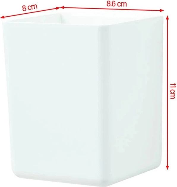 Настінний органайзер для ванної кімнати TESA Baboo 40520 (40520-00000-00) - зображення 2