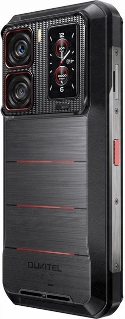 Smartfon Oukitel WP300 12/512GB Black (WP300-BK/OL) - obraz 5
