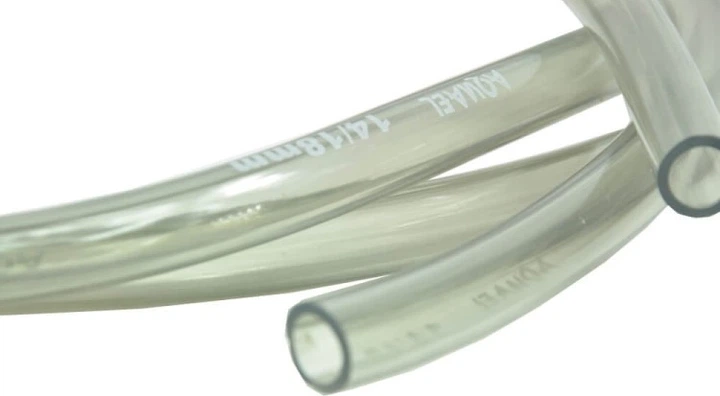 Wąż AquaEl 105884 do filtra Minikani Multikani Midikani 2 x 1.2 m (5905546051194) - obraz 2