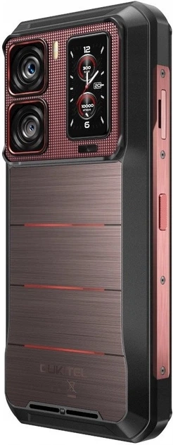 Smartfon Oukitel WP300 12/512GB Red (WP300-RD/OL) - obraz 5