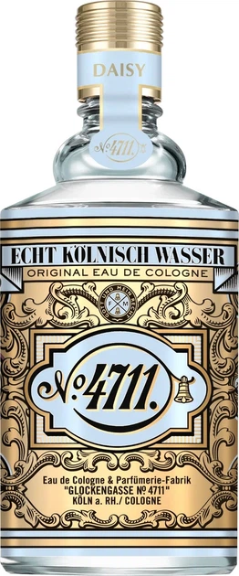 Woda kolońska unisex 4711 Floral Collection Daisy 100 ml (4011700757336) - obraz 1