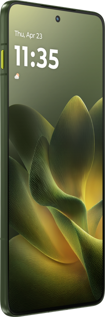 Мобильный телефон Motorola Edge 70 12/512GB PANTONE Bronze Green