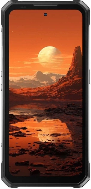 Smartfon Oukitel WP100 12/512GB Black (WP100-BK/OL) - obraz 3