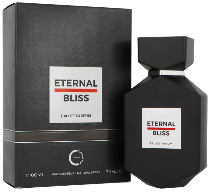 Парфумована вода унісекс Camara Eternal Bliss 100 мл (6294019023547) - зображення 1