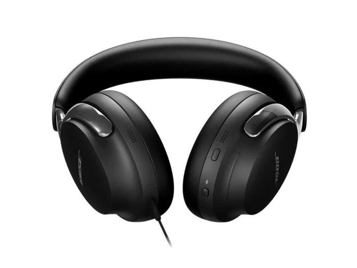 Навушники Bose QuietComfort Ultra Headphones (2nd Gen) Black