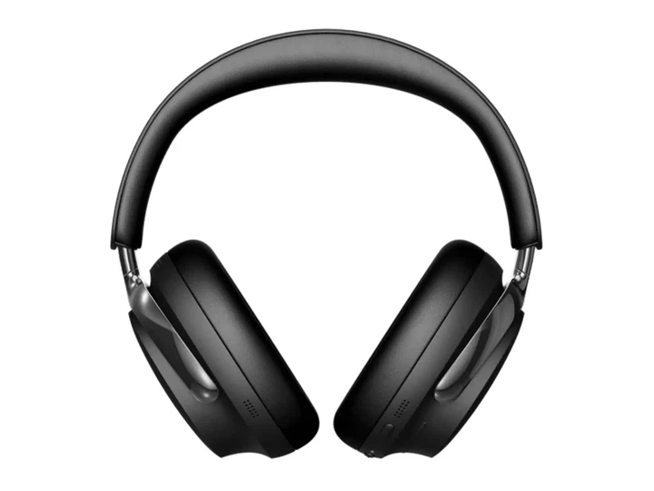 Навушники Bose QuietComfort Ultra Headphones (2nd Gen) Black