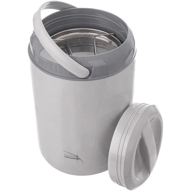 Menażka Orion 122860 obiadowa termiczna 4-poziomowa 4 x 0.8 l (8592381016340) - obraz 4