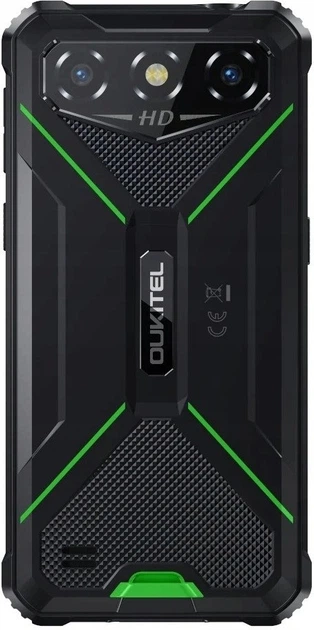 Smartfon Oukitel G3 4/128GB Green (G3-GN/OL) - obraz 5