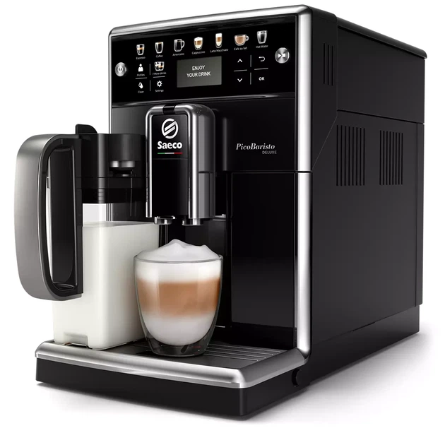 Кавомашина Saeco PicoBaristo Deluxe SM 5570 (вживана, після