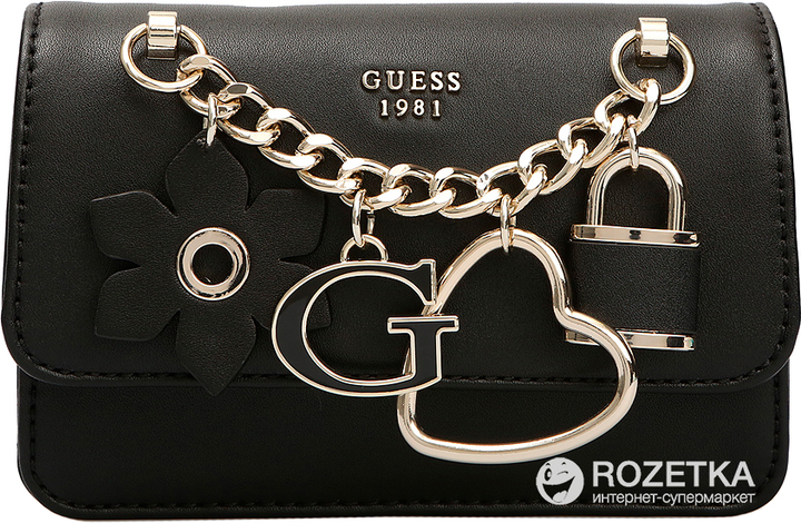 Guess hadley 2024 mini crossbody flap