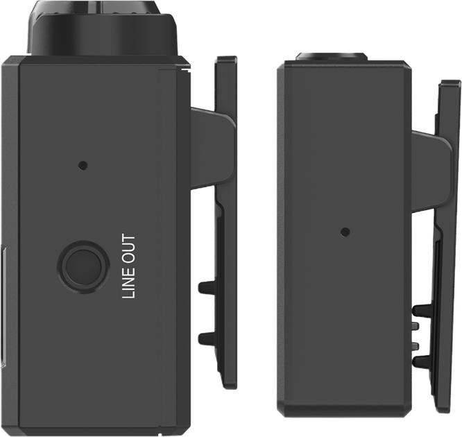 Бездротова радіосистема Hollyland Lark 150 Single Wireless Audio Transmission Kit (6970758741774) - зображення 7