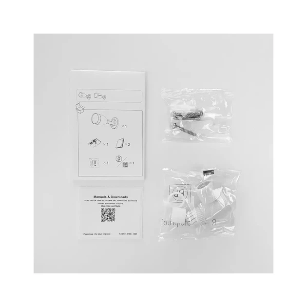 Камера видеонаблюдения Dahua DH-IPC-HFW1230S1 (2.8) - Фото 5 Камера видеонаблюдения Dahua DH-IPC-HFW1230S1 (2.8) - изображение 5