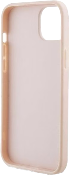 Etui Karl Lagerfeld Quilted K Pattern do Apple iPhone 15 Plus/14 Plus Pink (KLHCP15MPQKPMP) - obraz 5