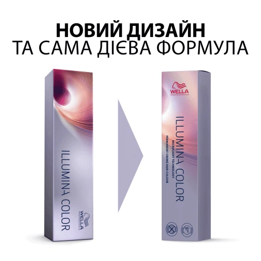 Стойкая крем-краска для волос Wella Professionals Illumina Color Opal-Essence Platinum Lily 60 мл (4064666230597) - изображение 8