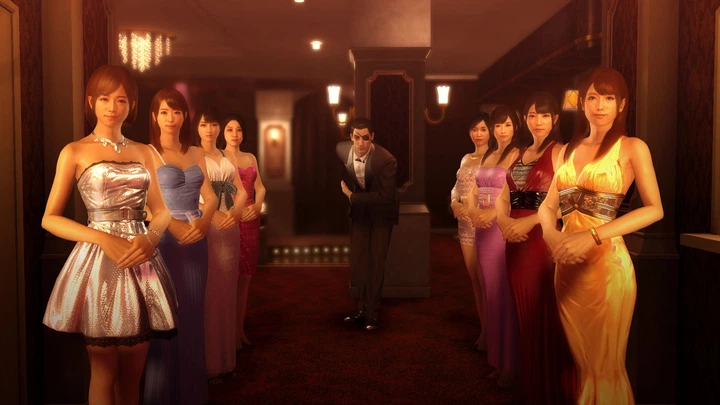 Gra PC Yakuza 0 Director’s Cut (Klucz elektroniczny) (5055277057047) - obraz 4