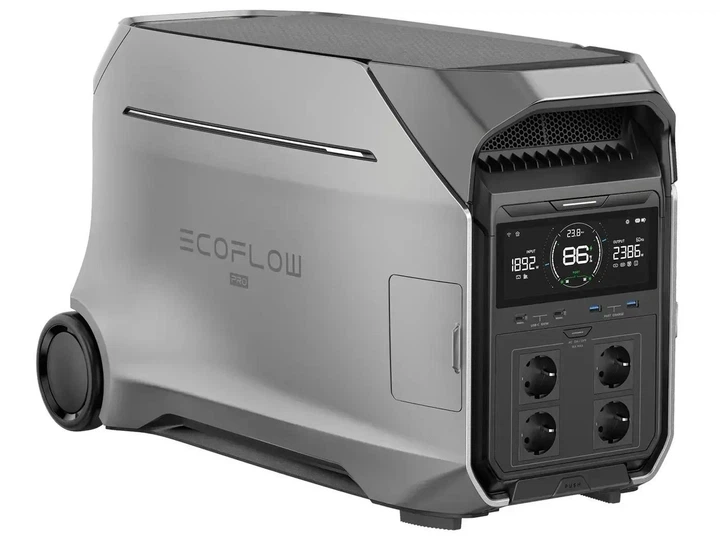 Зарядная станция EcoFlow DELTA Pro 3 - изображение 2