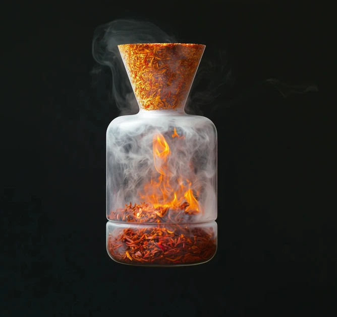 Perfumy unisex J.U.S Ultrahot 100 ml (3665248000068) - obraz 4