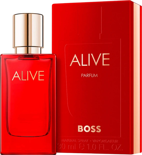 Парфуми для жінок Hugo Boss Alive 30 мл (3616304252945) - зображення 2
