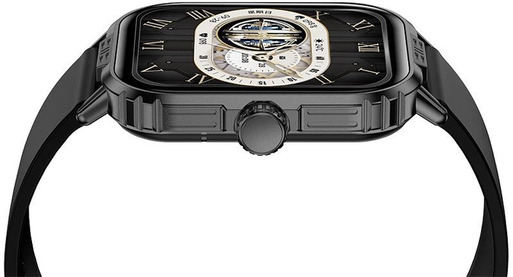 Smartwatch Tracer FitOn Black (TRAFON47635) - obraz 5