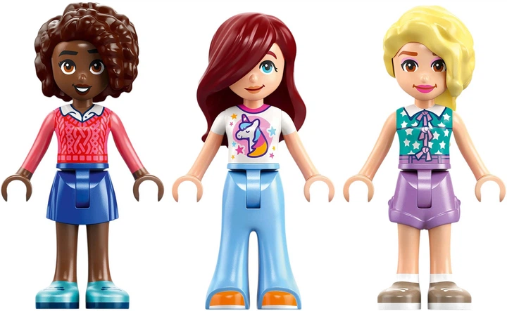 Zestaw klocków LEGO Friends Jednorożcowa kawiarnia 475 elementów (42684) - obraz 6