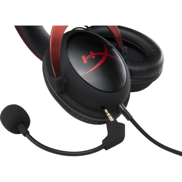 Игровые наушники HyperX Cloud II Legendary Comfort - изображение 5