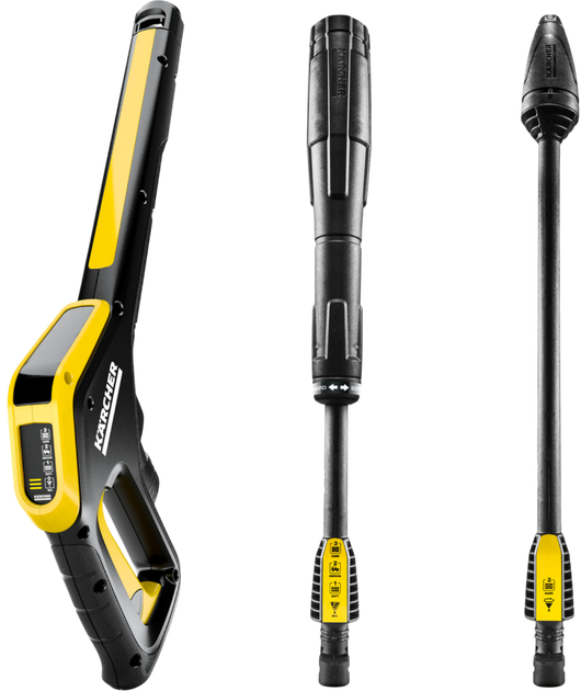 Мийка високого тиску Karcher K 5 Premium Power Control Flex (1.324-713.0) - зображення 2