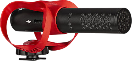 Мікрофон для камери Rode VideoMic GO II Helix (698813012985) - зображення 4