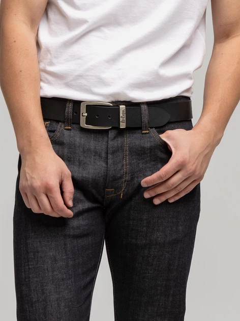 Jeansy slim Fit męskie Lee Cooper Denzel-Totem W32L32 Granatowe (5905991758433) - obraz 7