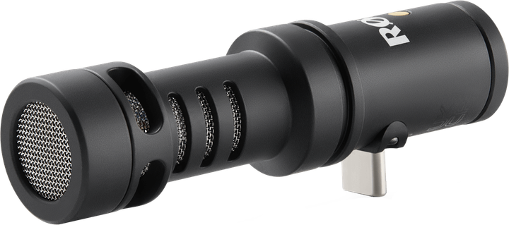 Мікрофон для смартфона Rode VideoMic Me-C+ (698813014767) - зображення 1
