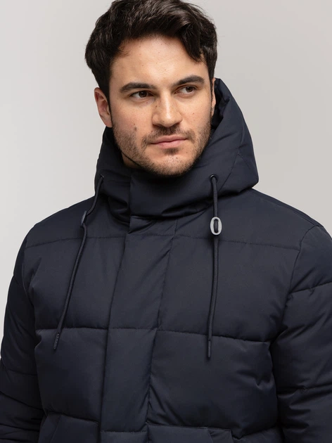 Kurtka zimowa męska Lee Cooper Martin-1000 L Granatowa (5905991749295) - obraz 5