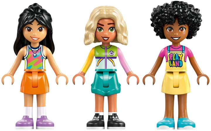 Zestaw klocków LEGO Friends Niezwykła sala zabaw 668 elementów (42686) - obraz 9