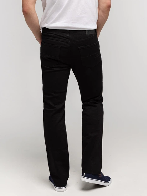 Джинси Regular Fit чоловічі Lee Cooper Lc118-1900 W36L34 Чорні (5905991756040) - зображення 2
