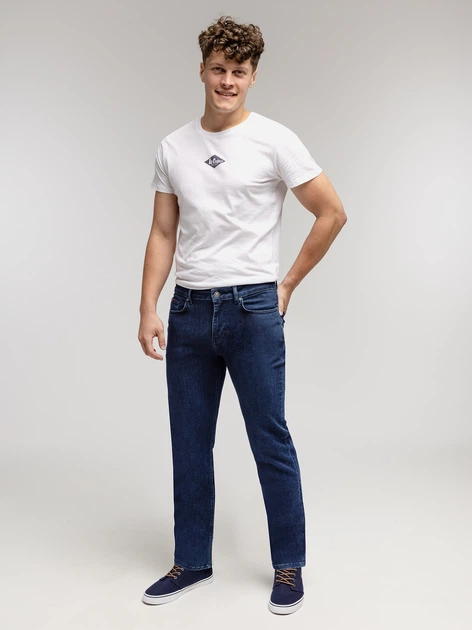 Джинси Regular Fit чоловічі Lee Cooper Lc118-3205 W36L30 Сині (5905991758952) - зображення 3